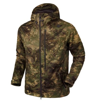 JACHETA de vanatoare HARKILA LAGAN DE CULOARE AXIS MSP® camuflaj IMPERMEABILĂ