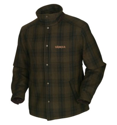 Jacheta de vanatoare Harkila Fjalar verde inchis