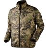 Jacheta de vanatoare Harkila Arvik Reversible verde inchis/camuflaj