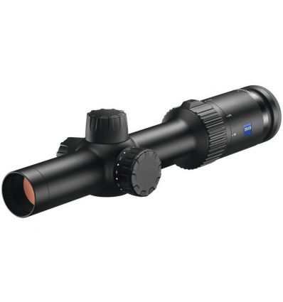 Lunetă de vânătoare goană ZEISS CONQUEST V4 1-4X24/IR60