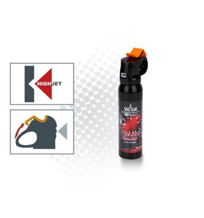 Spray urs Vesk Grizzly 200 ml