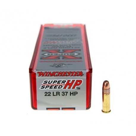 Munitie 22LR WINCHESTER Xsuper 37 grains