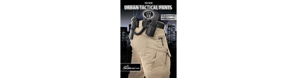Pantaloni tactici